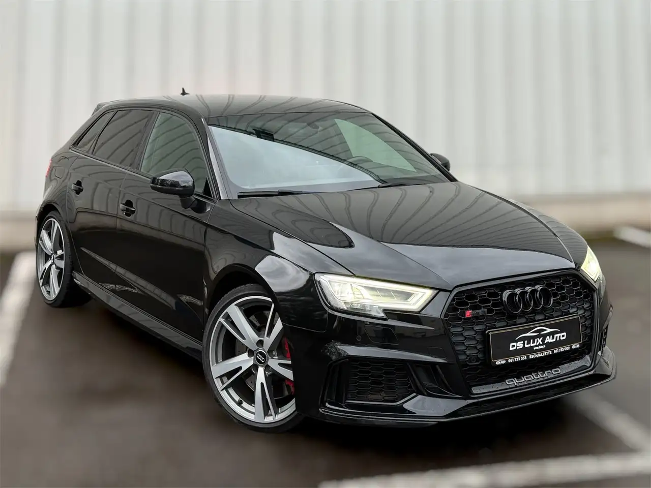Audi RS3