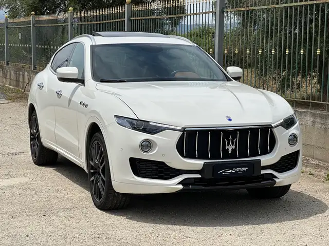 Maserati Levante Levante 3.0 V6 275cv GARANZIA 12 MESI