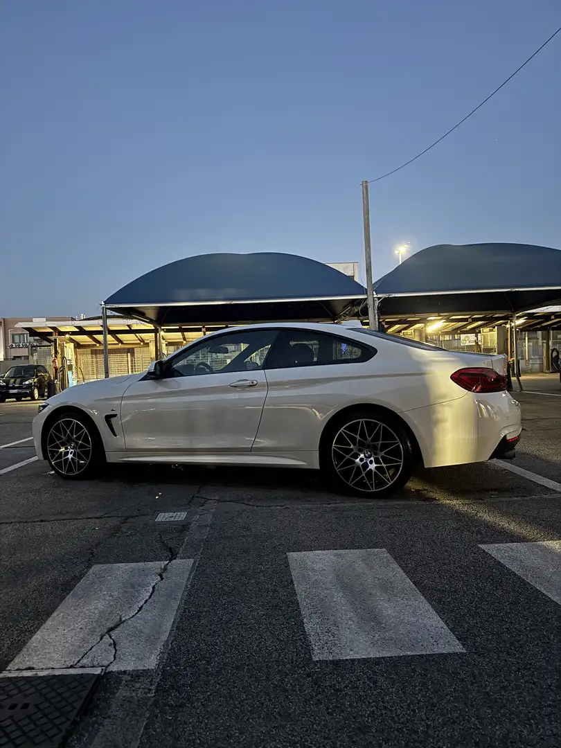 BMW 420 420d Coupe xdrive Msport auto - 1