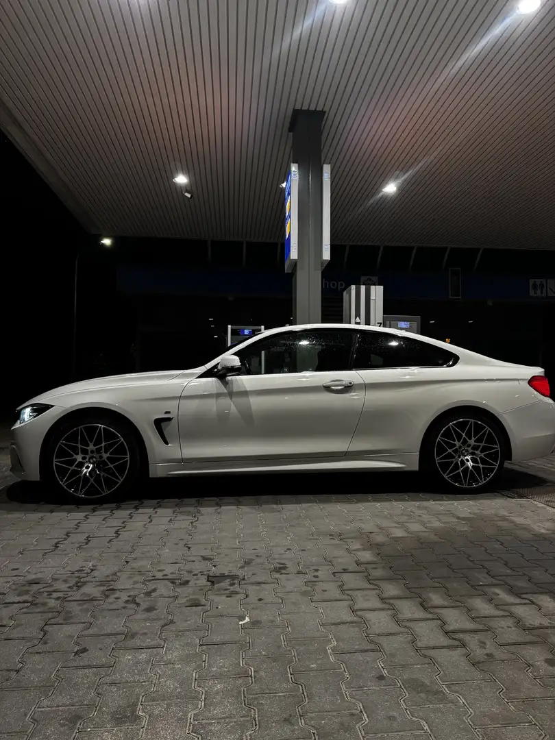 BMW 420 420d Coupe xdrive Msport auto - 2