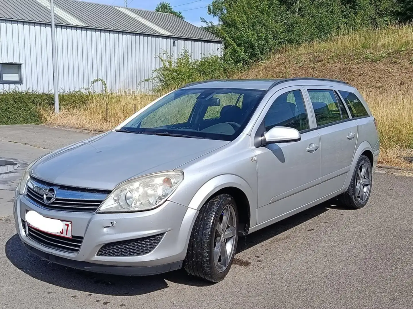 Opel Astra Break 1.7 CDTI - 100 BM6 Cosmo - 1