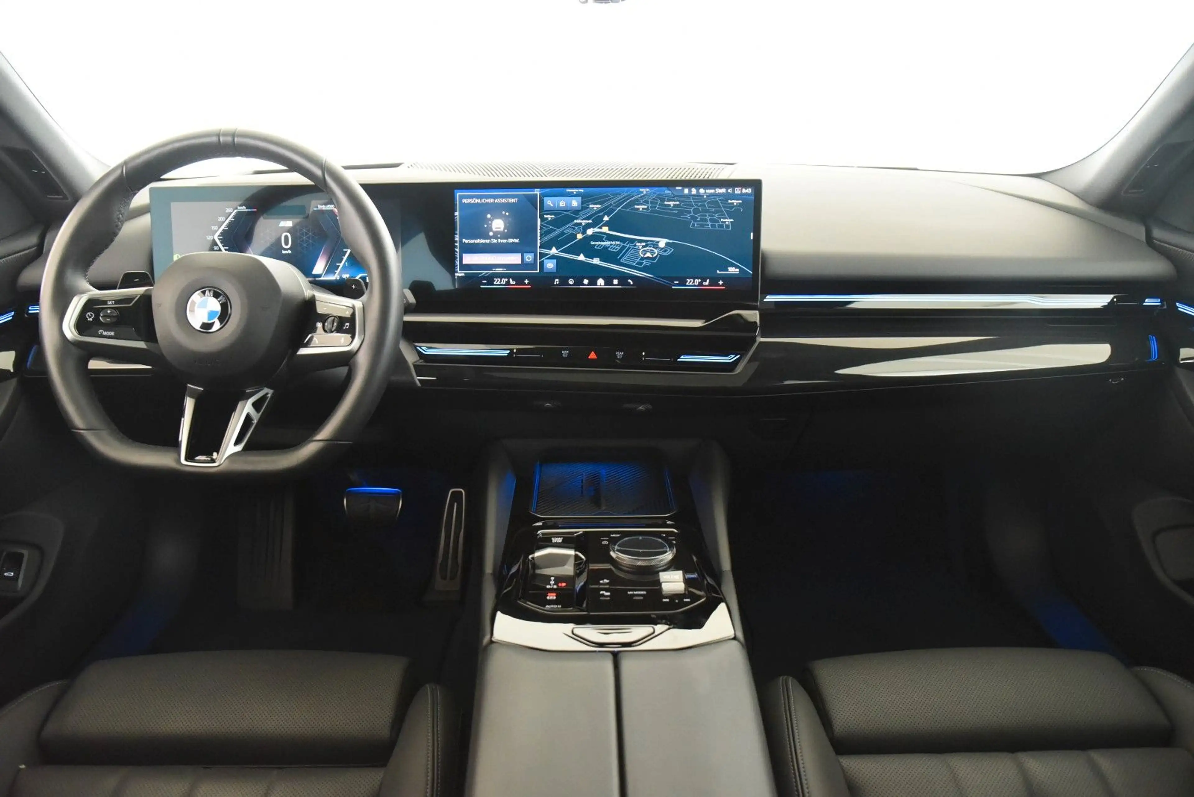 BMW 540 d xDrive Touring M Sport Pro ACC HUD H&K LED — photo 8