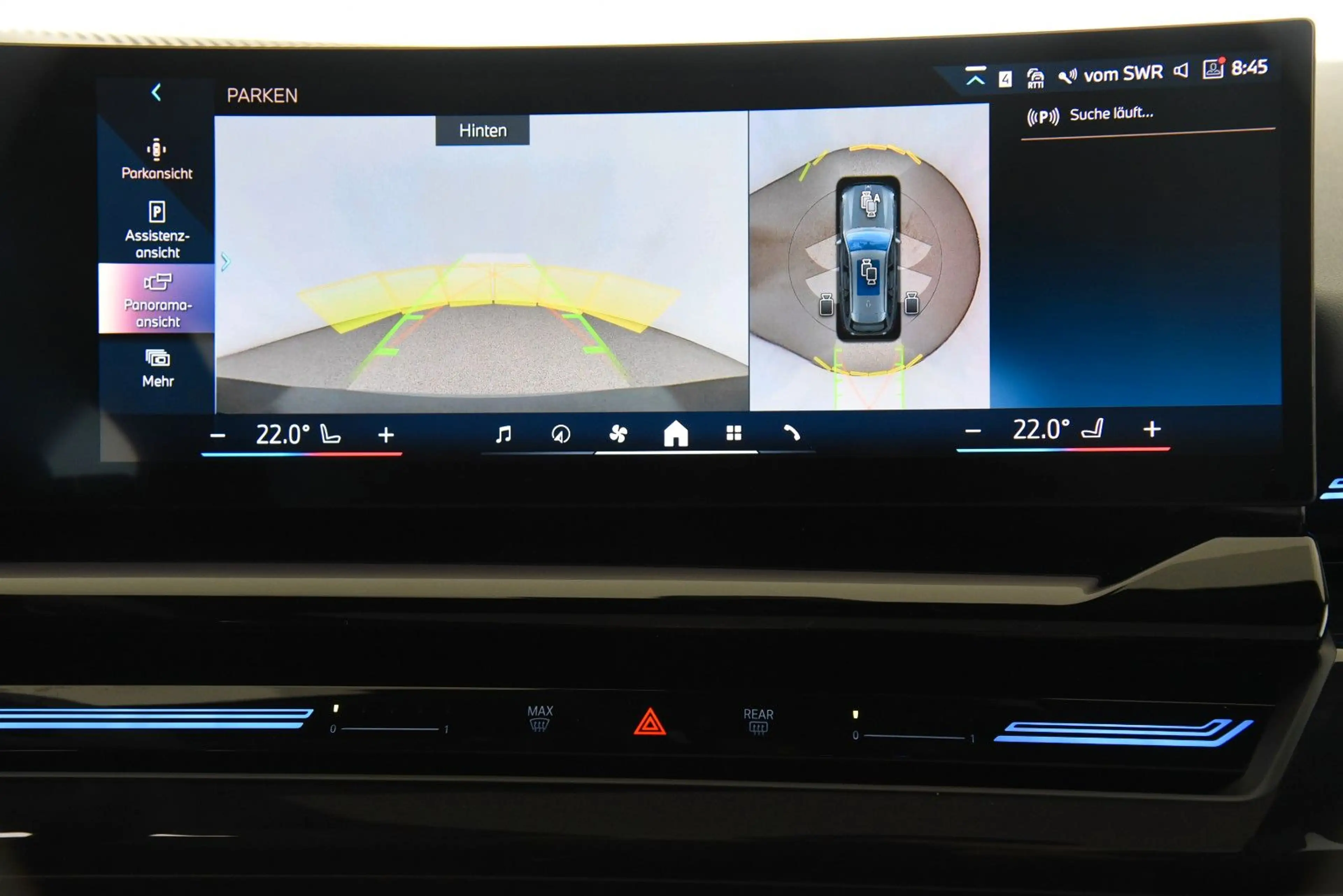 BMW 540 d xDrive Touring M Sport Pro ACC HUD H&K LED — photo 12
