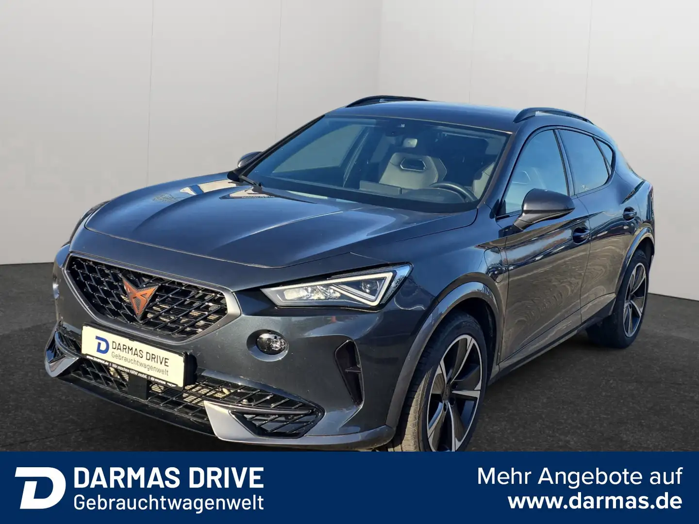 CUPRA Formentor Formentor 1.4 e-Hybrid DSG AHK 18" RFK Memory - 1