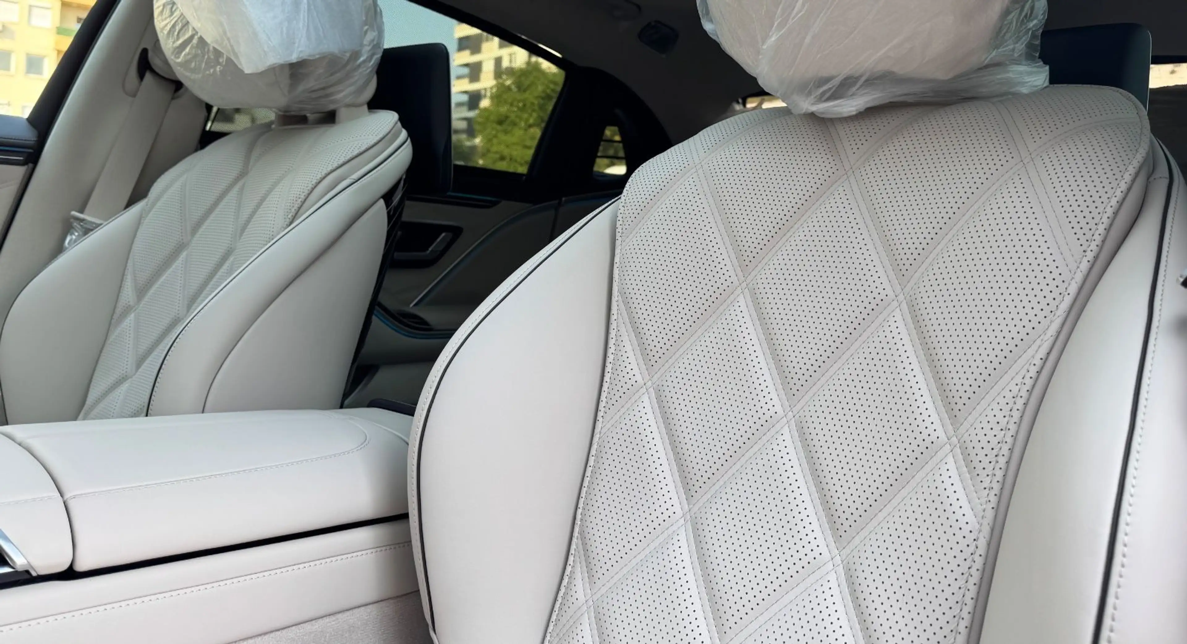 Mercedes-Benz S 580 MAYBACH|E-BODY|4D-BURMESTER|CHAMPAGNE|MY27| — photo 11