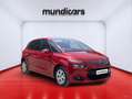 Citroen C4 1.6HDi Seduction 115 Rojo - thumbnail 1
