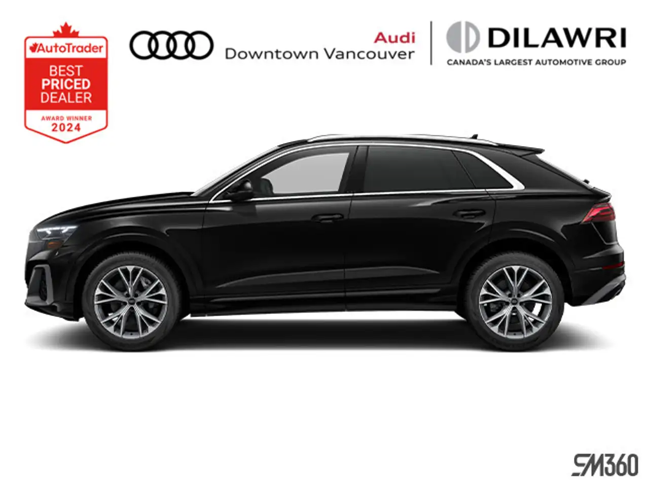 2026 Audi Q8