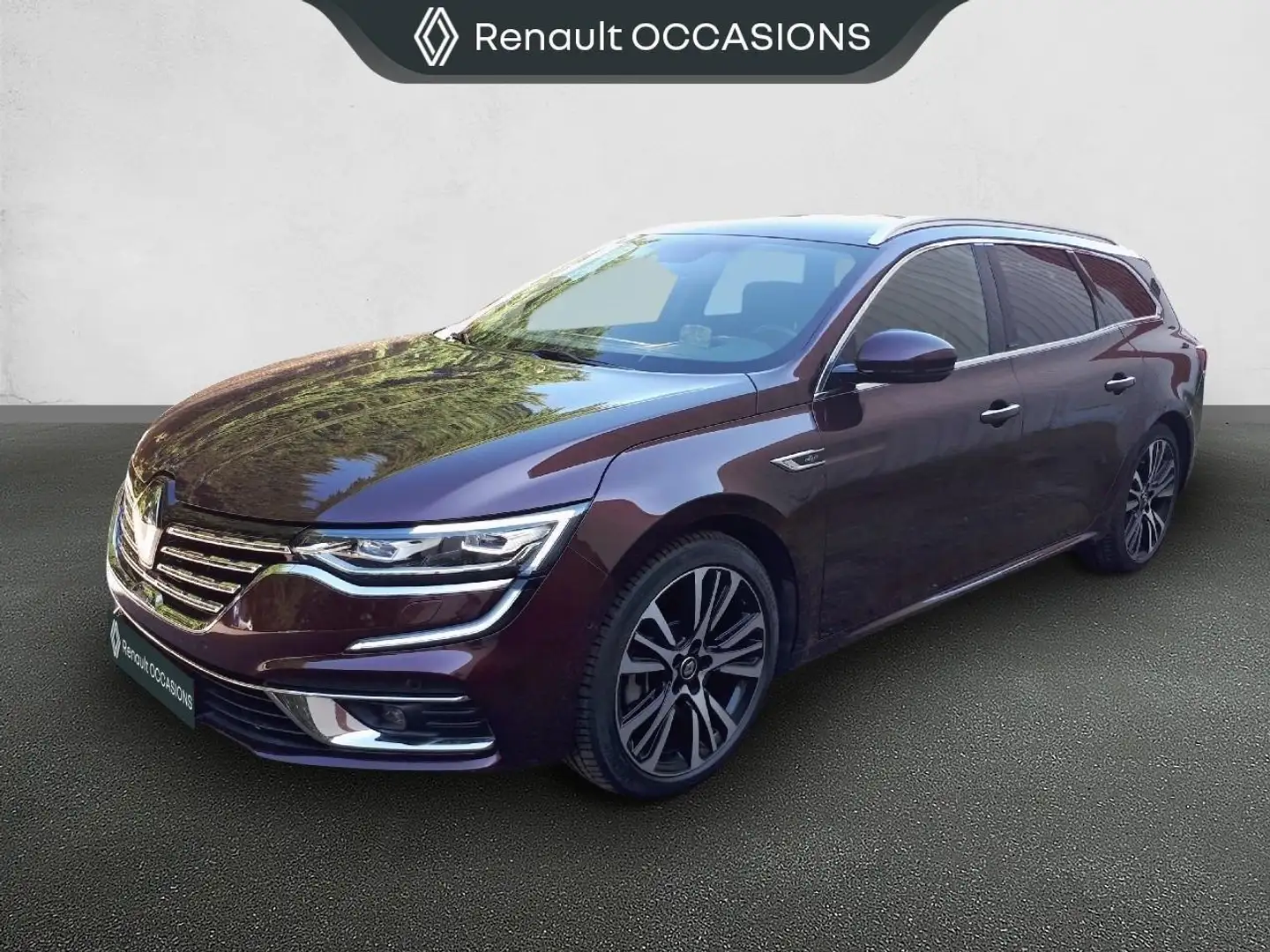 Renault Talisman TALISMAN ESTATE Talisman Estate Blue dCi 200 EDC I Red - 1