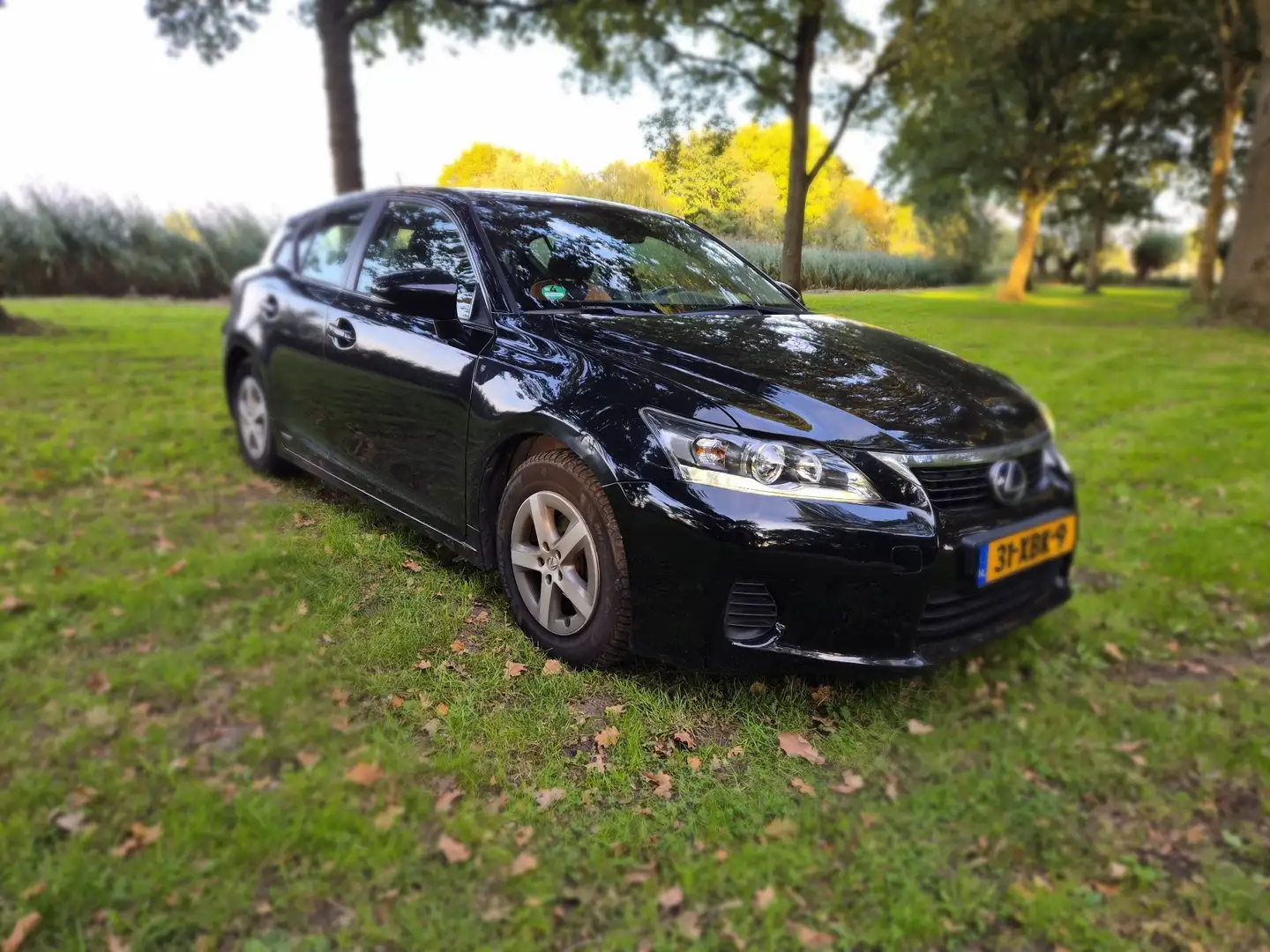 Lexus CT 200h Dealer onderhouden(NAP) - 2