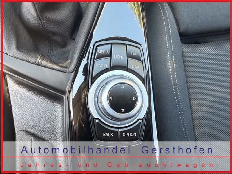 BMW 118 1er (5-Türer) 118i Advantage — photo 14