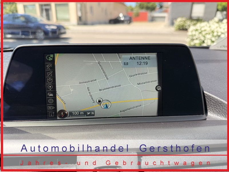 BMW 118 1er (5-Türer) 118i Advantage — photo 12