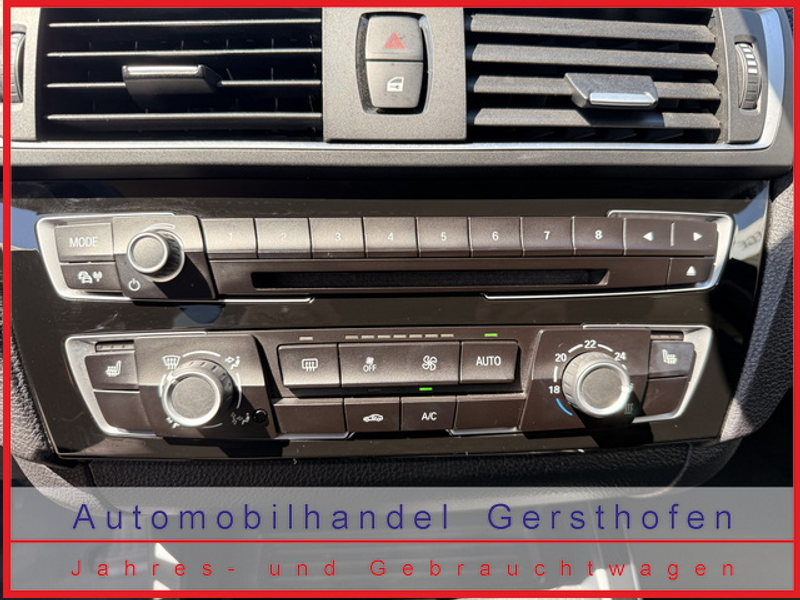 BMW 118 1er (5-Türer) 118i Advantage — photo 13
