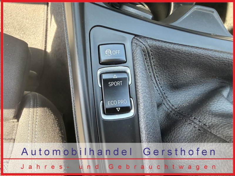 BMW 118 1er (5-Türer) 118i Advantage — photo 15