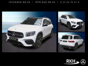 GLB 250 4MATIC AMG Line/Navi/Pano/Rü-Ka./Totw.