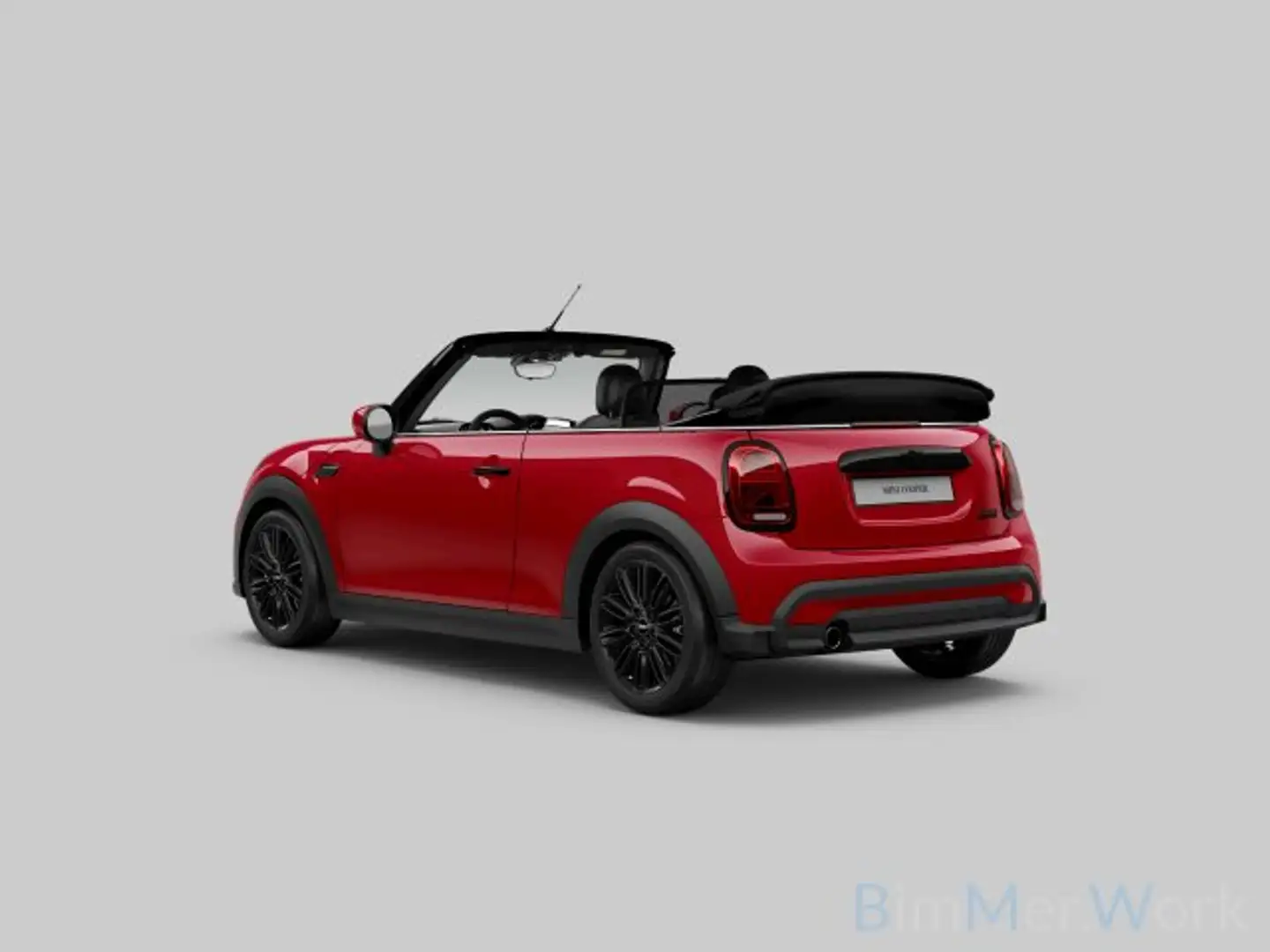 MINI Cooper Cabrio Mini 1.5 Classic | Comfort Access | LED | Sportsto Rood - 2