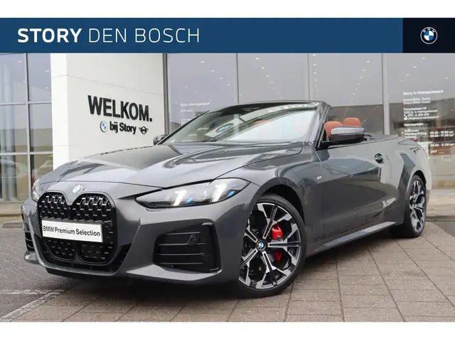 BMW 430 4 Serie Cabrio 430i xDrive High Executive M Sport