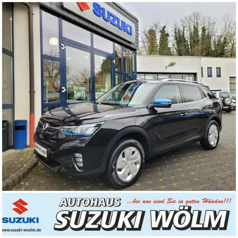 SsangYong Korando e-Motion Titanium*Navi*Leder*ACC*