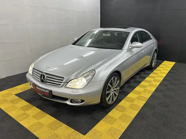 Mercedes-Benz CLS 500 Bi-Xenon+Memory+H&K+Pano+Airmatic+Leder