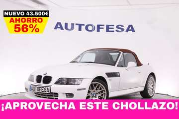 3.0i ROADSTER 231CV 2P # CUERO