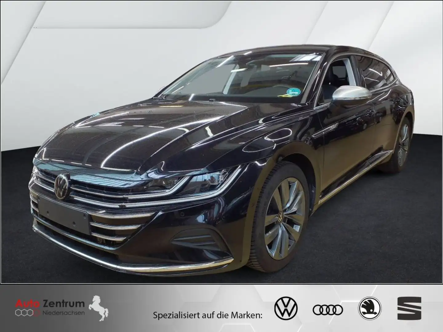 Volkswagen Arteon Shooting Brake 2.0 TSI OPF DSG Elegance Schwarz - 1