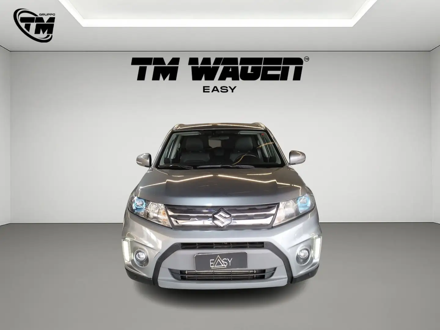 Suzuki Vitara 1.6 ddis V-Top s Grau - 2