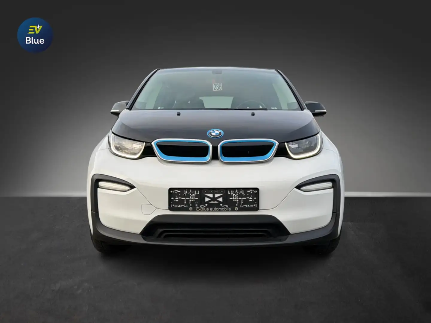 BMW i3 i3 120Ah - 42.2 kWh Blanc - 2