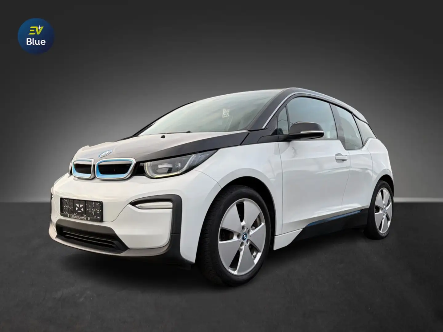 BMW i3 i3 120Ah - 42.2 kWh Blanc - 1