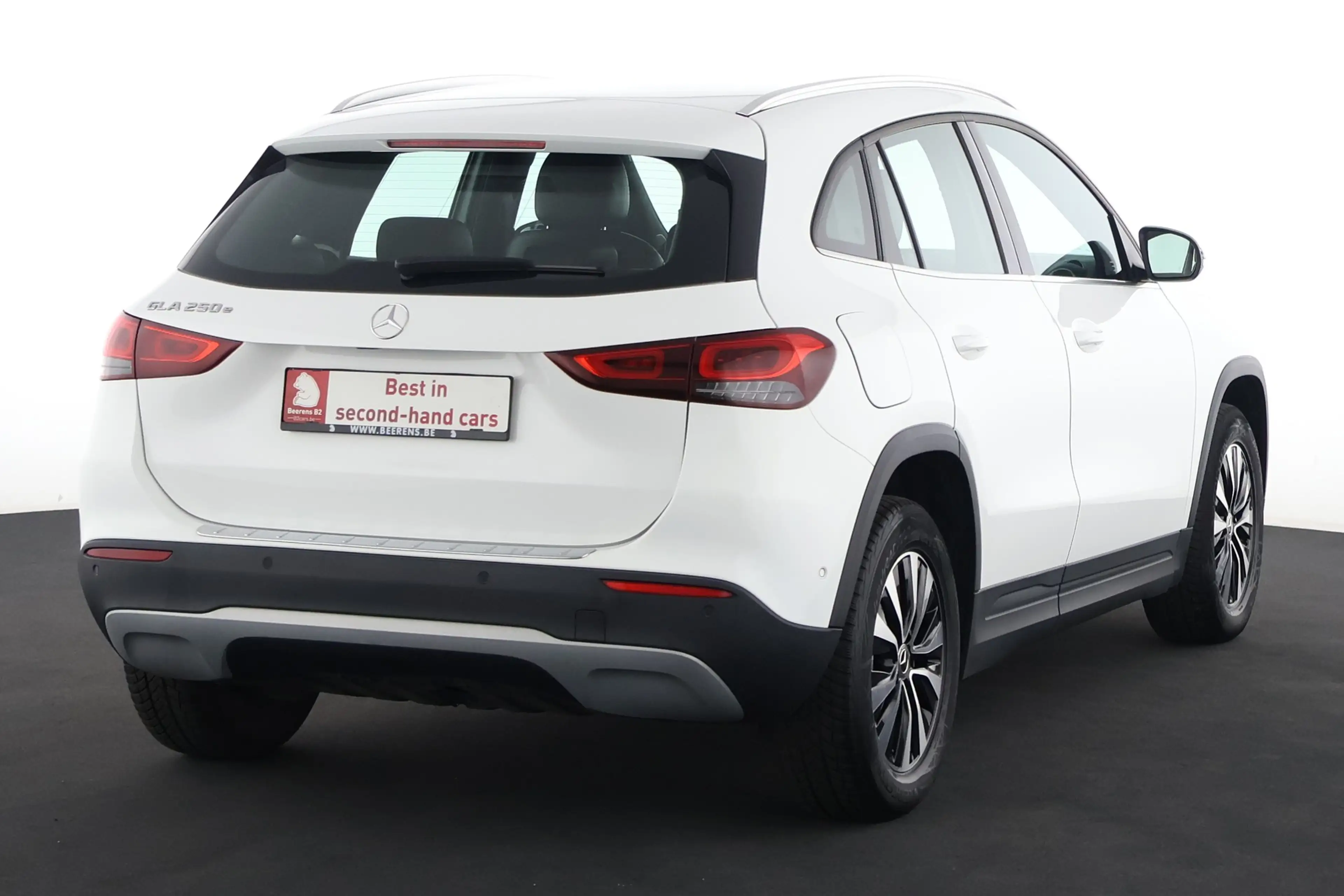 Mercedes-Benz GLA 250 e BUS.SOLUTION iA 8G-DCT + GPS + CARPLAY + CAMERA — photo 3
