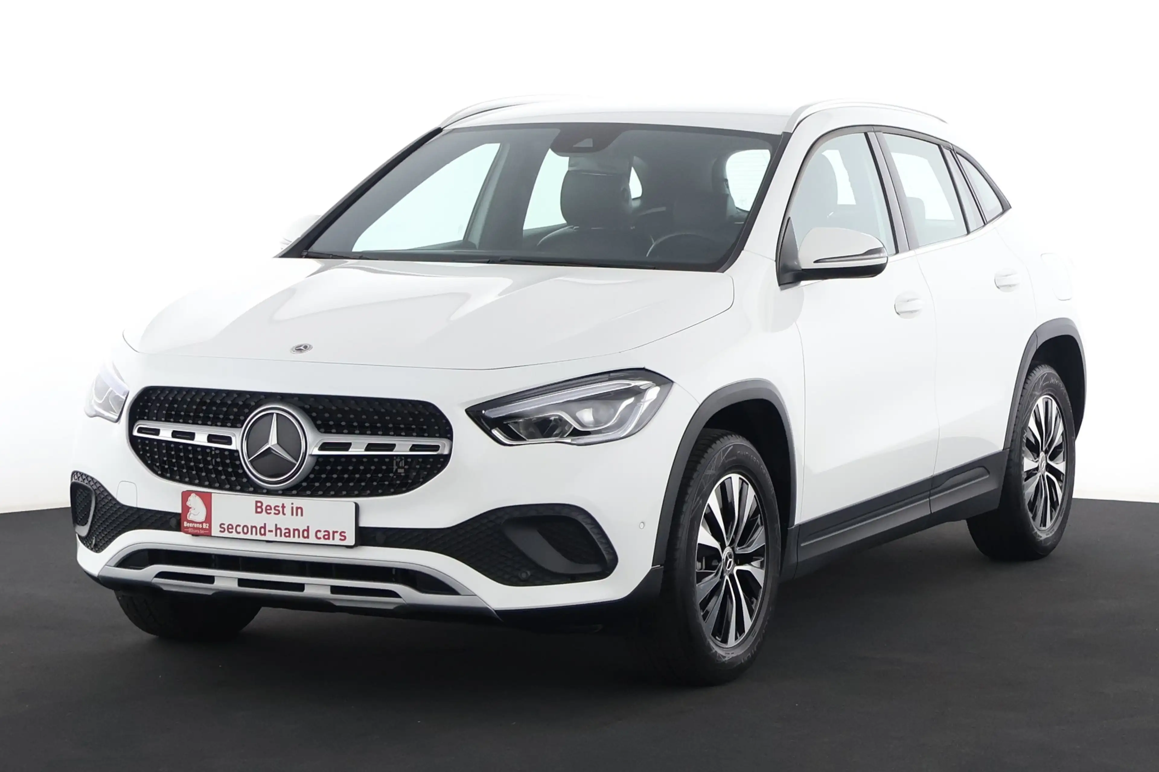 Mercedes-Benz GLA 250 e BUS.SOLUTION iA 8G-DCT + GPS + CARPLAY + CAMERA