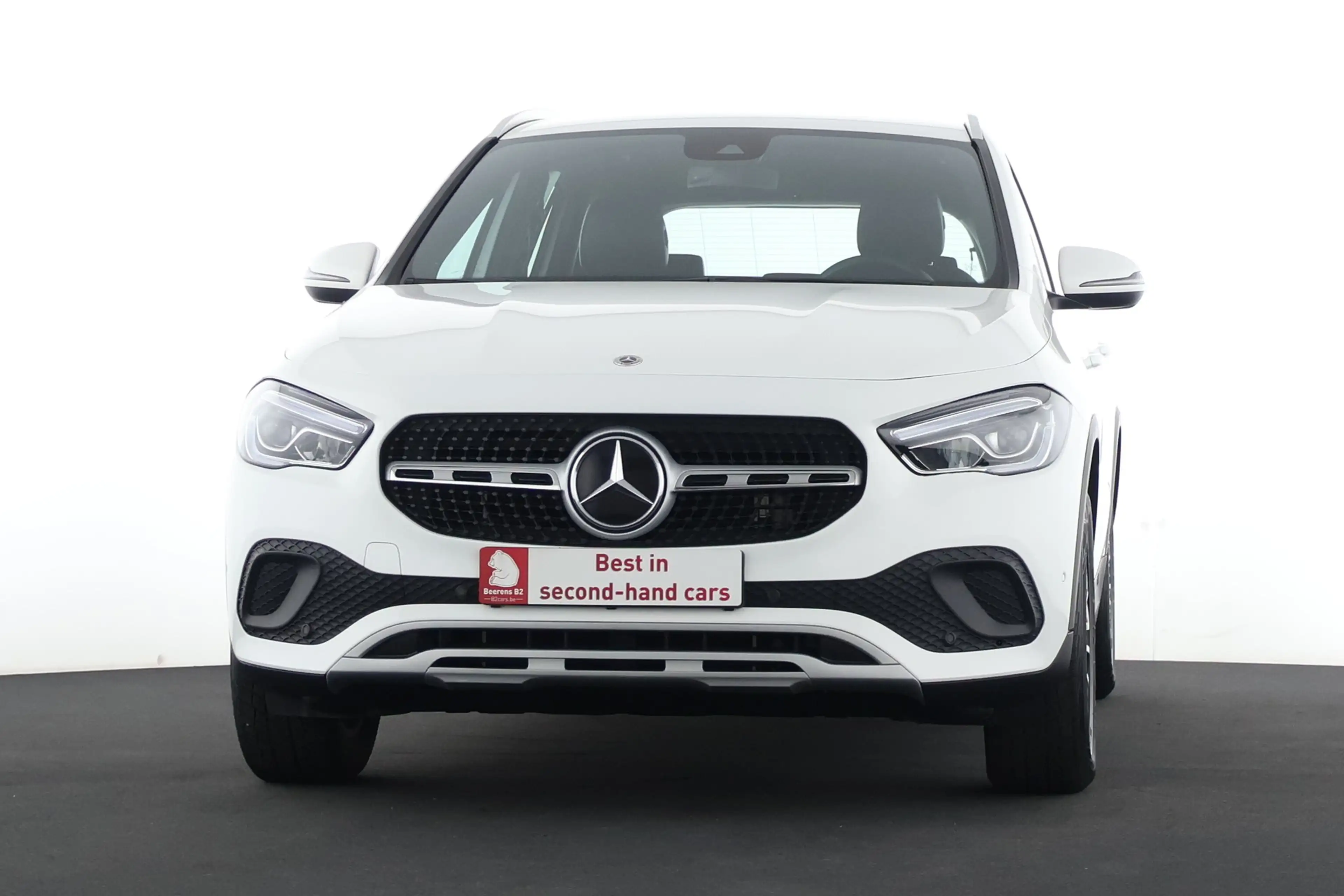 Mercedes-Benz GLA 250 e BUS.SOLUTION iA 8G-DCT + GPS + CARPLAY + CAMERA — photo 7