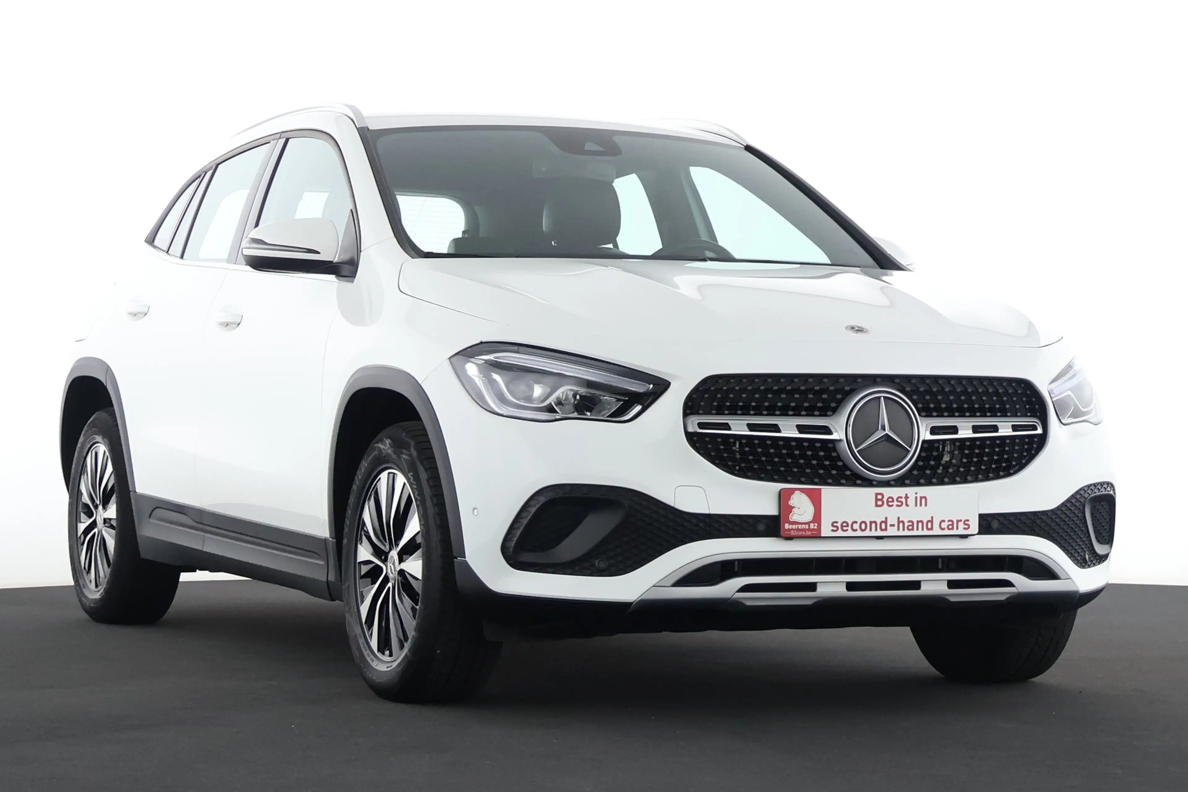 Mercedes-Benz GLA 250 e BUS.SOLUTION iA 8G-DCT + GPS + CARPLAY + CAMERA — photo 4