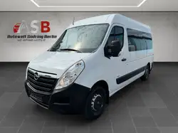 Opel Movano 2,3 CDTI L2H2 9 Sitzer*Behindertengere