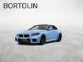 BMW M2 M Drive PRO Sièges Sport M Bleu - thumbnail 1