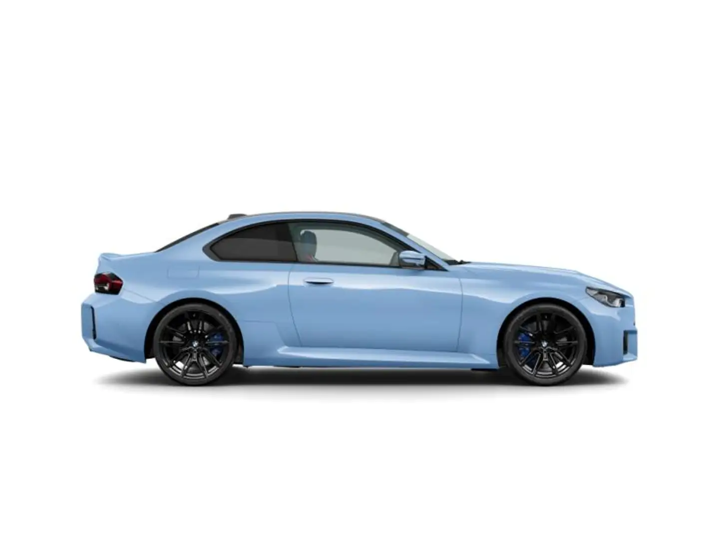 BMW M2 M Drive PRO Sièges Sport M Bleu - 2