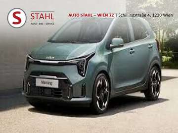 PICANTO/4S/TITAN/1,0 GDI/MT5/68/MY27|Auto Stahl...