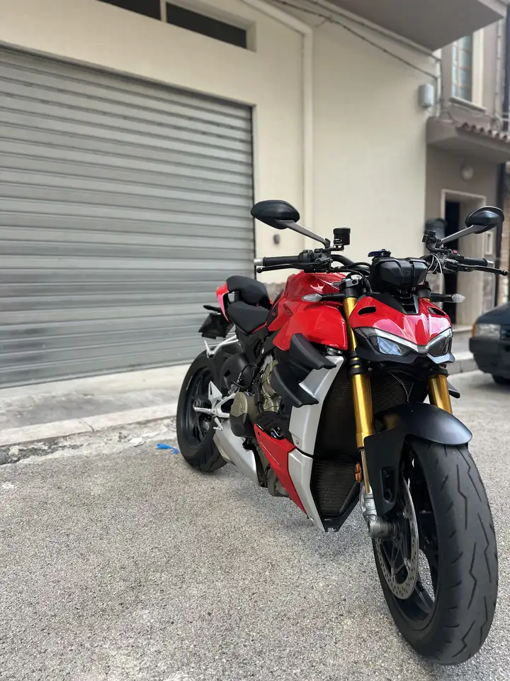 Ducati Streetfighter