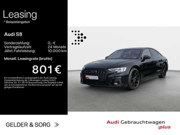 quattro Sitzbel.*B&O*Nacht*Pano*Massage*HuD