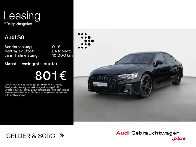 Audi S8