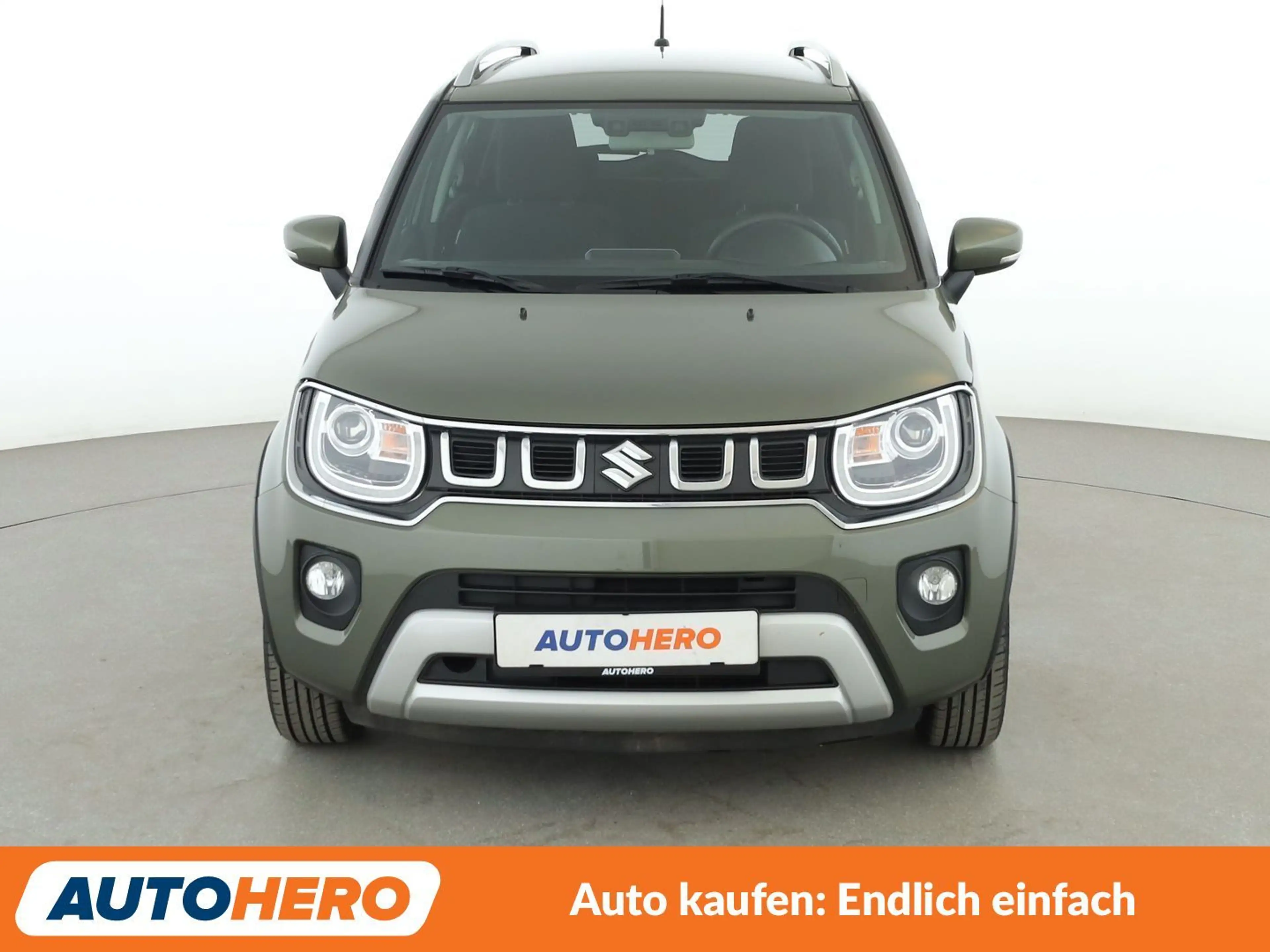 Suzuki Ignis 1.2 DualJet Mild-Hybrid Comfort+*NAVI*TEMPO*CAM* — photo 9
