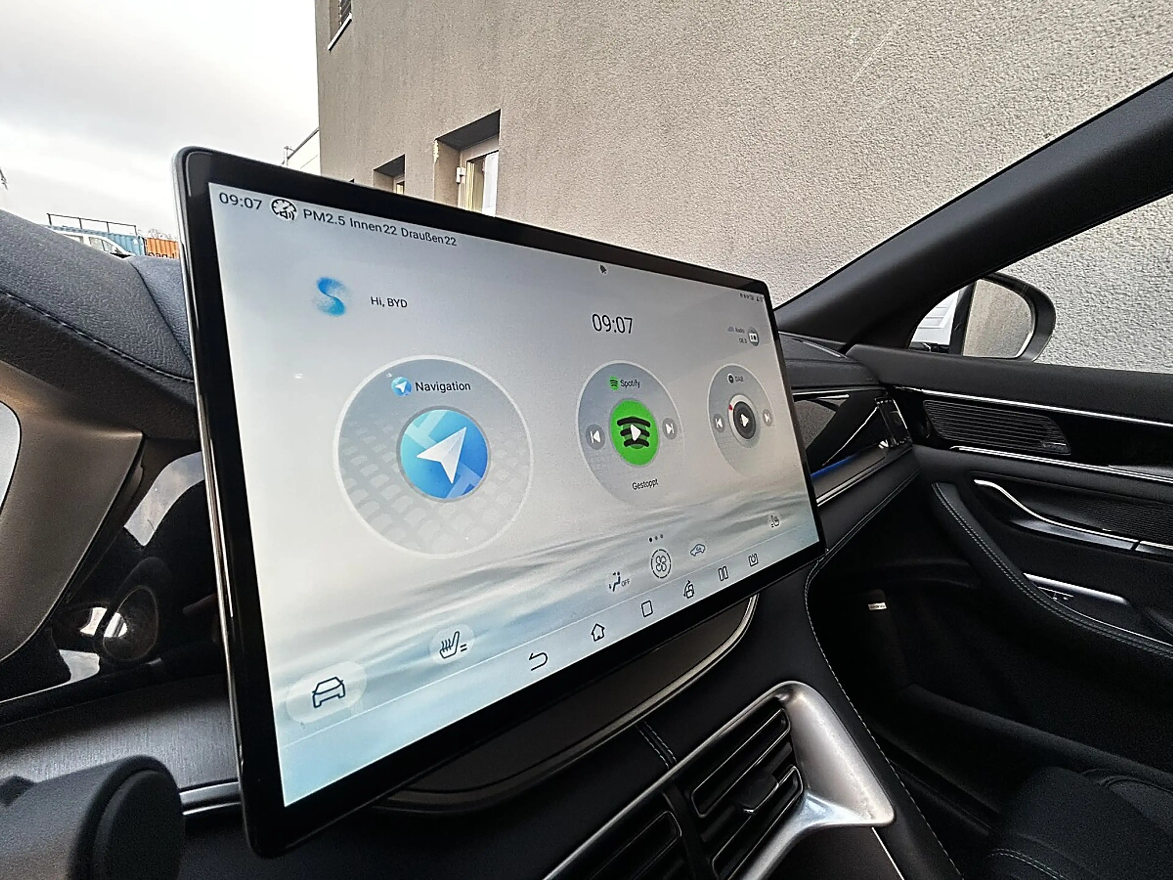 BYD Seal U DM-i PHEV 18,3kWh AWD Design LEASING AKTION — photo 14