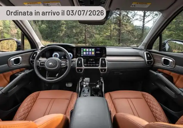 Kia Sorento 1.6 T-GDi aut. AWD PHEV Style