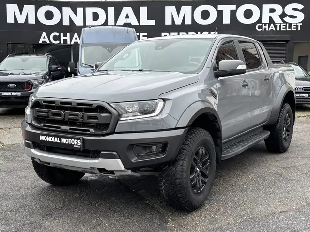Ford Ranger Raptor 2.0 TDCI 212 CV TVAC 64350 KM FULL OPTIONS