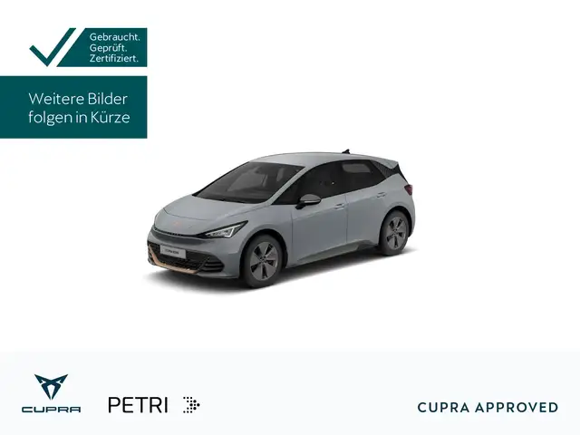 CUPRA Born Cupra Born*NAVI*KAM*PDC*LED*SHZ*KEYLESS*