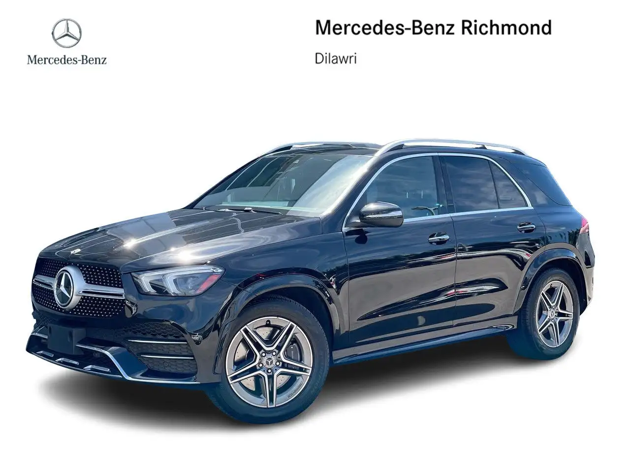 2020 Mercedes-Benz GLE