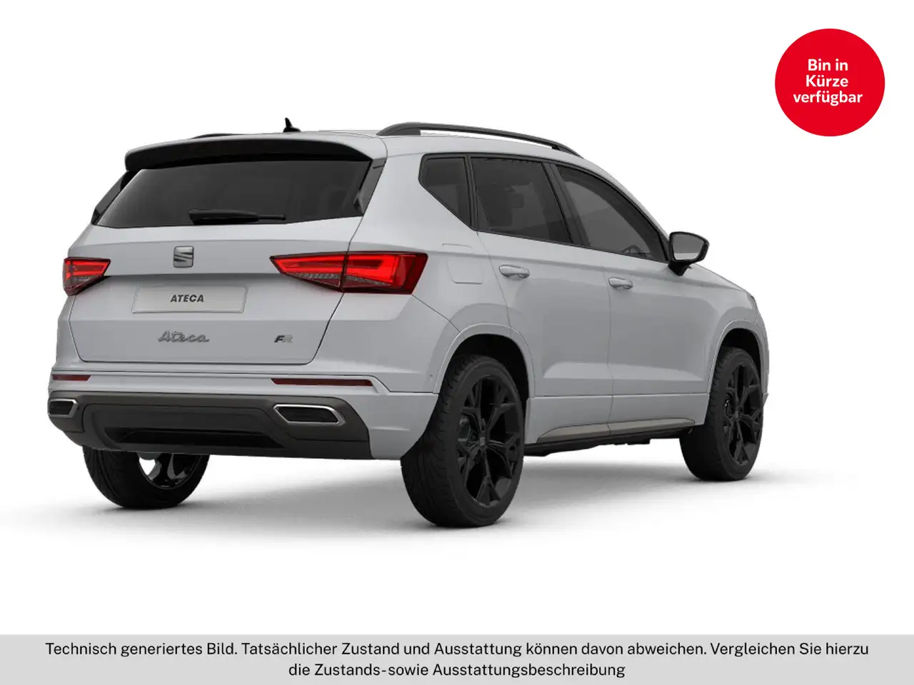 SEAT Ateca 2026