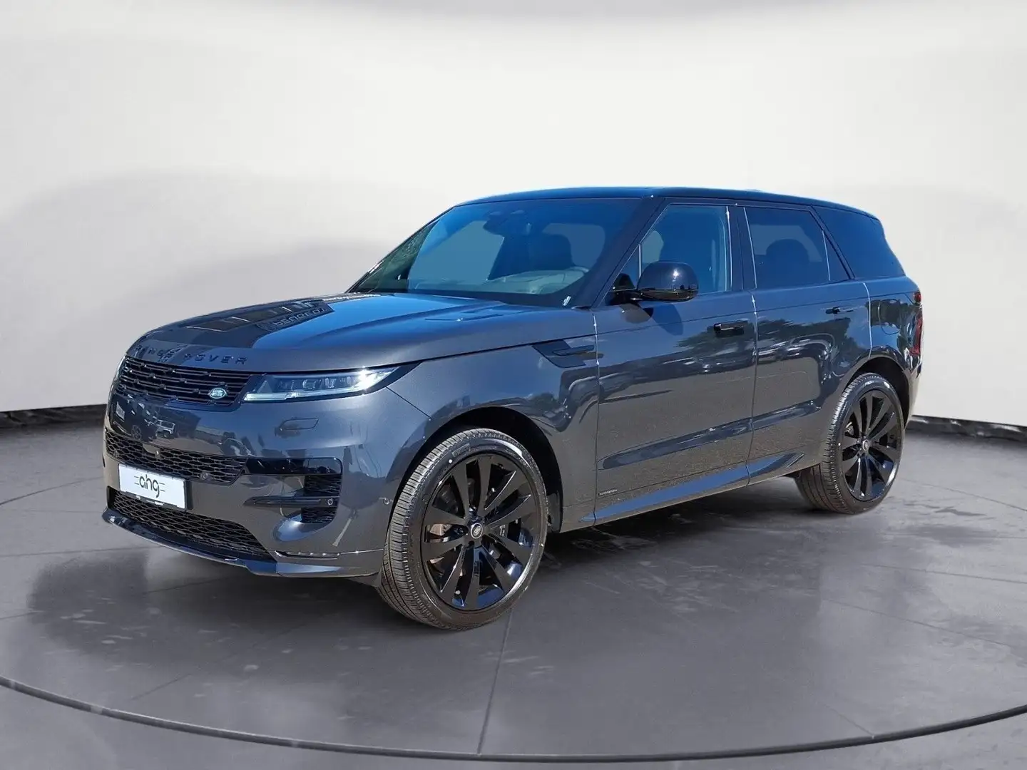 Land Rover Range Rover Sport P550e Autobiography AHK Winter Grau - 1