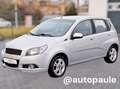 Chevrolet Aveo Schrägheck LT*TüV NEU*Klima*Alu*ToP Srebrny - thumbnail 1