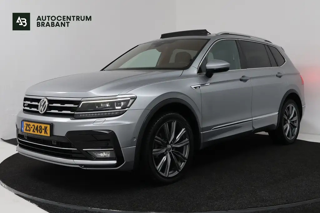 Volkswagen Tiguan Allspace 2019 из Европы — купить под ключ