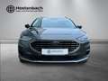Ford Focus Titanium X Turnier/Automatik/Winter-Pkt/Fahrerass. Grau - thumbnail 2