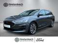 Ford Focus Titanium X Turnier/Automatik/Winter-Pkt/Fahrerass. Grau - thumbnail 1